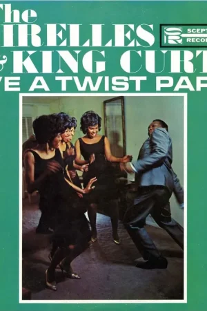 Handmade The Shirelles and King Curtis Give a Twist Party [Vinyl]