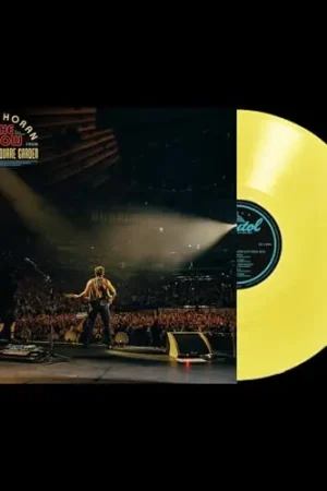 The Show: Live from Madison Square Garden [Translucent Yellow LP] [Vinyl] Top Pick