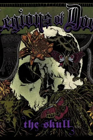 The Skull 3 (GREEN HAZE VINYL) [Vinyl] Mega Sale