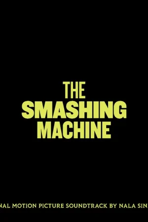The Smashing Machine Ost [Vinyl] Luxury