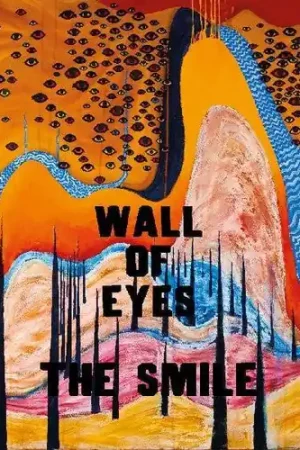 The Smile - Wall Of Eyes (Gatefold LP Jacket) [Vinyl] No Minimum Order