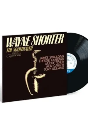 The Soothsayer (Blue Note Classic Vinyl Edition) [180G Lp] [Vinyl] New Release