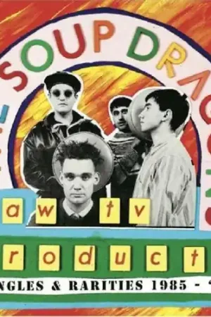 The Soup Dragons - Raw Tv Products - Singles & Rarities 1985-88 (Indie Exclusive, Colored Vinyl, Green) [Vinyl] Hot Deal