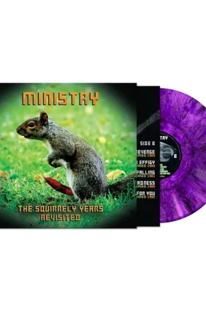 Limited Edition The Squirrely Years Revisited (Purple Marble Vinyl) [Vinyl]
