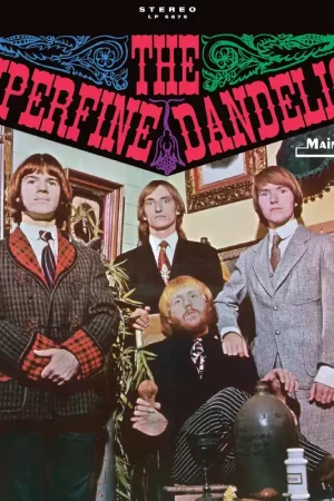 Latest The Superfine Dandelion - The Superfine Dandelion (BLUE VINYL) [Vinyl]