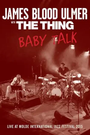 One Day Deal THE THING & JAMES BLOOD ULMER - Baby Talk [Vinyl]