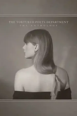 The Tortured Poets Department: The Anthology (Limited Edition, Translucent Marbled Colored Vinyl) (4 Lp's) [Vinyl] Best Seller