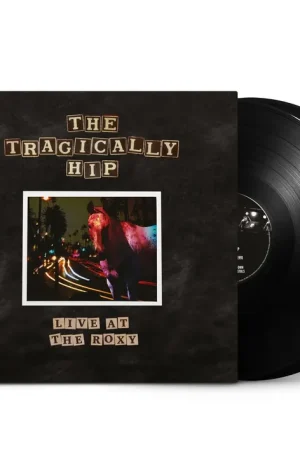 The Tragically Hip - Live At The Roxy [2 LP] [Vinyl] Exclusive Offer