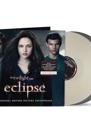 The Twilight Saga: Eclipse (Original Motion Picture Soundtrack) [Vinyl] Must Have