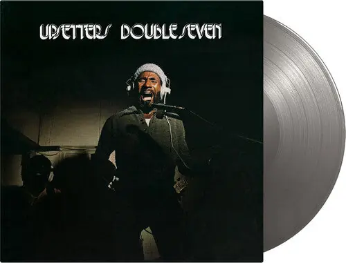 Free Delivery The Upsetters - Double Seven (Limited Edition, 180 Gram Vinyl, Colored Vinyl, Silver) [Import] [Vinyl]