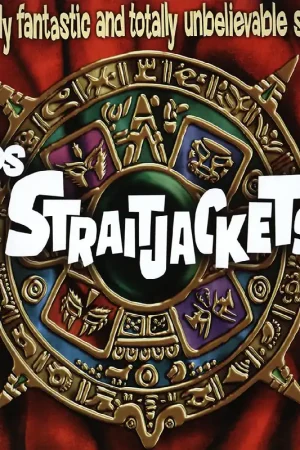 Final Sale The Utterly Fantastic And Totally Unbelievable Sounds Of Los Straitjackets [Vinyl]