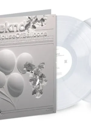 The Weeknd - House Of Balloons (Limited Edition, Clear Vinyl, Anniversary Edition) (2 Lp) [Vinyl] Best Choice