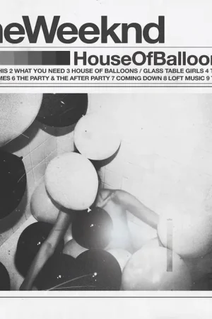 Top Pick The Weeknd - The Weeknd House Of Balloons (Decade Collectors Edition) 2LP [Vinyl]