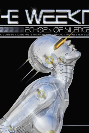 The Weeknd Echoes Of Silence (Deluxe Sorayama Edition) 2LP Boxed Set [Vinyl] New Arrival