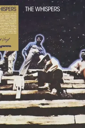THE WHISPERS - Planets of Life [Vinyl] Shop Now