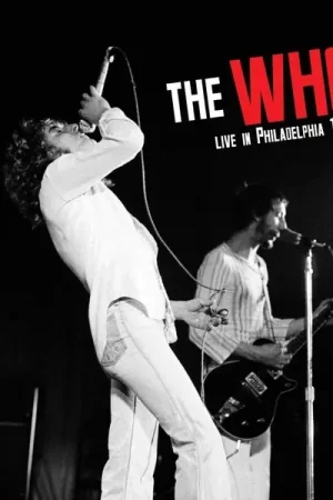 The Who - Live in Philadelphia 1973 [Vinyl] Direct From Manufacturer