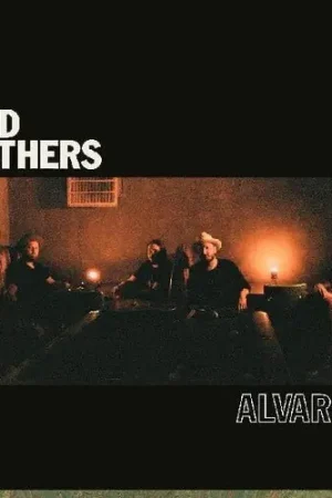 Special Offer The Wild Feathers - ALVARADO (IEX,ORANGE/BLACK BLOB Color) [Vinyl]