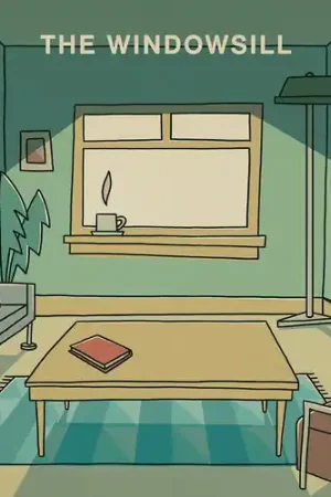 The Windowsill (Blue/Green Marble) [Vinyl] Fresh Stock
