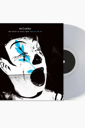 Seasonal Sale The World Is Still Here And So Are We (Indie Exclusive) (Clear Vinyl) [Vinyl]