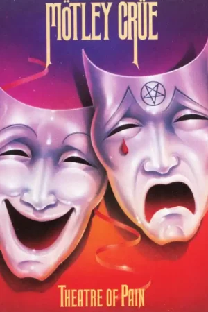 Theatre Of Pain (40Th Anniversary) [Deluxe Multicolor Splatter 4 Lp Box Set] [Vinyl] Discount