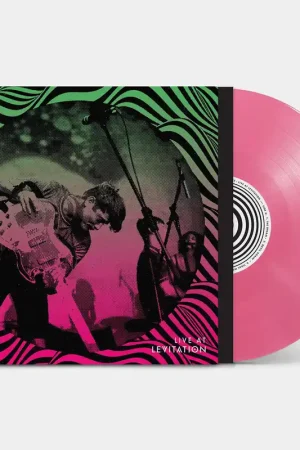 Professional Grade Thee Oh Sees - Live At Levitation (Pink Vinyl) [Vinyl]