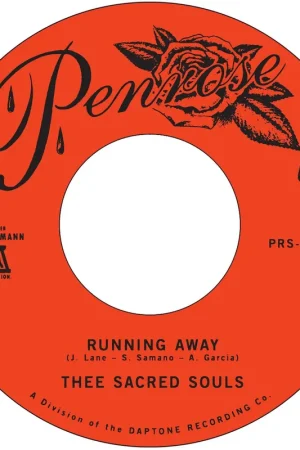 Affordable Thee Sacred Souls - Running Away b/w Love Comes Easy [Vinyl]