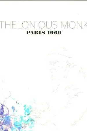 Thelonious Monk - Paris 1969 (2 Lp's) [Vinyl] Wholesale