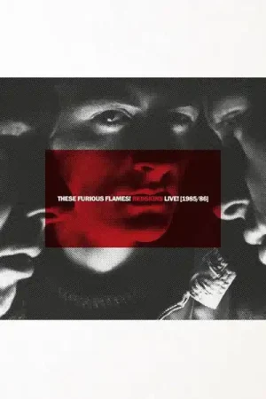 These Furious Flames! Redskins Live! (1985/86) [Vinyl] Sale