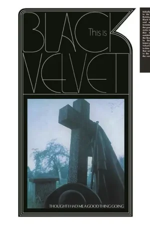 This Is Black Velvet [Vinyl] Limited Time