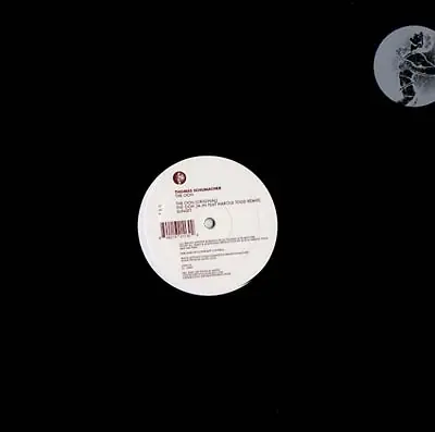 THOMAS SCHUMACHER - The Ooh [Vinyl] Cheap