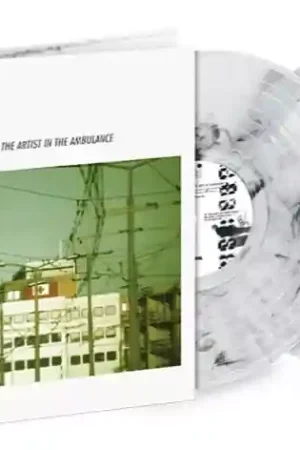 Time-Limited Thrice - The Artist n The Ambulance (Limited Edition, Smokey Clear Colored Vinyl) (2 Lp) [Vinyl]