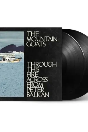 Through This Fire Across From Peter Balkan [2LP] [Vinyl] Wholesale