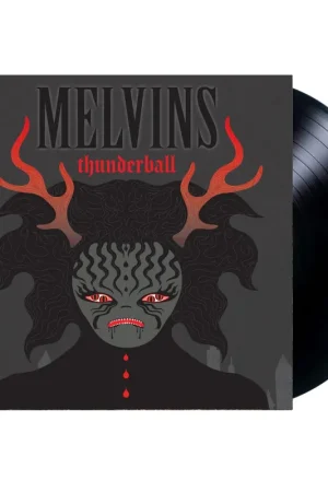 Thunderball (Black Vinyl) [Vinyl] Brand New
