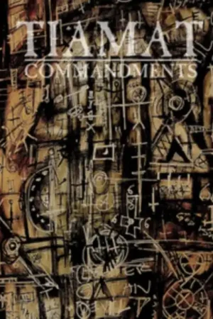 Affordable Tiamat - Commandments: An Anthology (Red LP Vinyl)