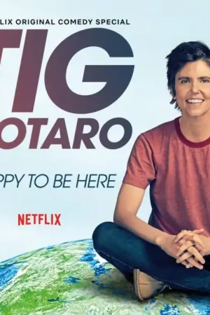 Last Chance Tig Notaro - Happy To Be Here - LP Vinyl