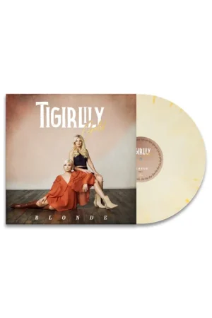 Tigirlily Gold - Blonde (Buttercream Colored Vinyl, 150 Gram Vinyl) [Vinyl] Authentic