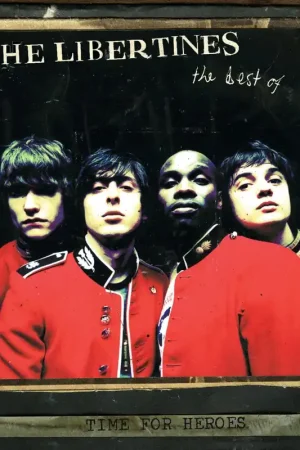 Time for Heroes - The Best of The Libertines [Vinyl] Exclusive