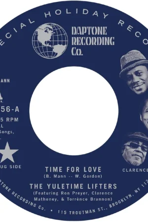 Time for Love b/w Time for Love (Instrumental) [Vinyl] Buy Direct