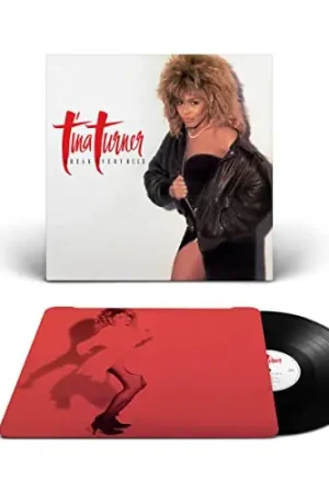Direct From Manufacturer Tina Turner - Break Every Rule (2022 Remaster) [Vinyl]