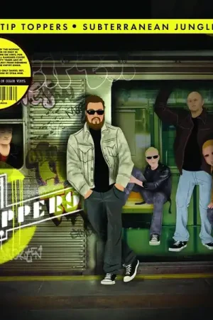 TIP TOPPERS - Subterranean Jungle [Vinyl] Bargain