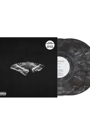 To Pimp A Butterfly (10 Year Anniversary Edition) - Alternate Artwork (Black marble Vinyl) (2 Lp's) [Vinyl] Place Order