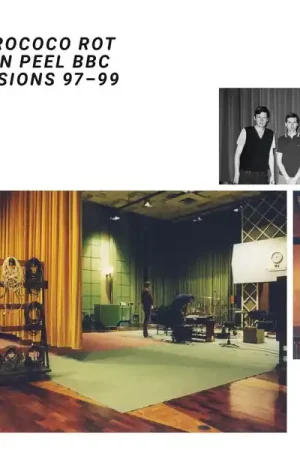 TO ROCOCO ROT - John Peel BBC Sessions 97-99 [Vinyl] Budget