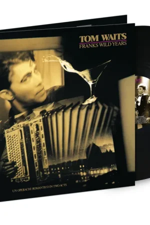 Tom Waits - Frank's Wild Years [LP] [Vinyl] Authentic