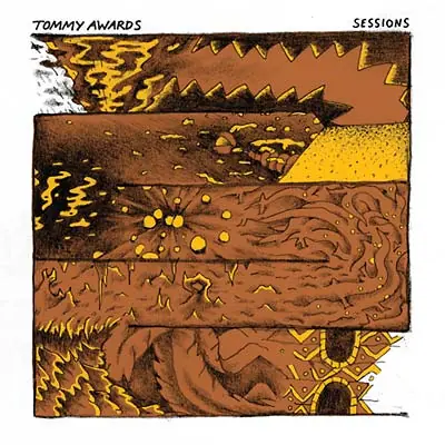 Budget TOMMY AWARDS - Sessions [Vinyl]