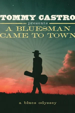 Tommy Castro - Tommy Castro Presents A Bluesman Came To Town (COKE BOTTLE GREEN VINYL) [Vinyl] Sale