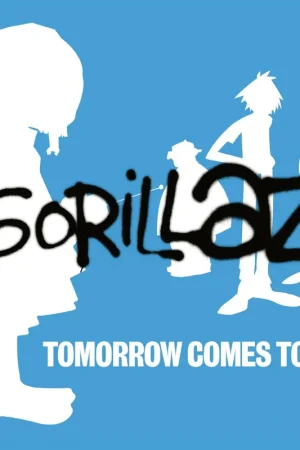Tomorrow Comes Today Ep (White/Blue Color-In-Color Vinyl) [Vinyl] Fan Favorite