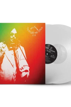 Top Rated Tonight'S The Night (50Th Anniversary) [Indie Exclusive Clear Vinyl] [2LP] [Vinyl]