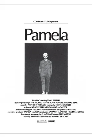 Tony Peppers - Pamela [Vinyl] Get Yours