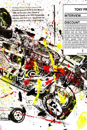 Tony Price - Interview / Discount [Vinyl] Modern