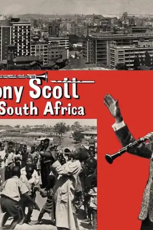 Tony Scott In South Africa [Vinyl] Clearance